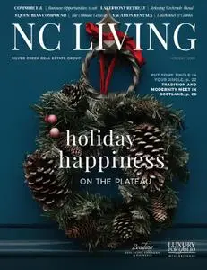 NC Living Magazine - Holiday 2018