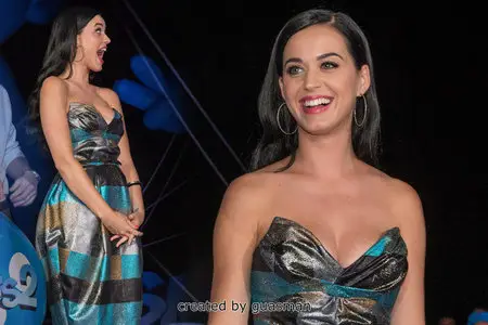 Katy Perry - Party in Cancun April 22, 2013