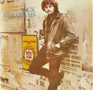 Mick Abrahams - Mick Abrahams (1971)