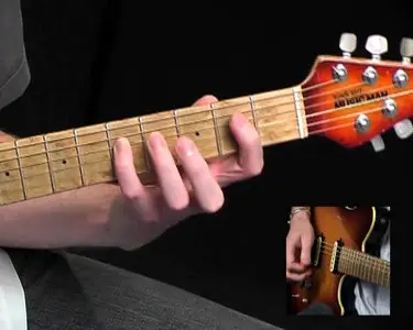 Learn To Play Electric Guitar [repost]