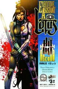 Executive Assistant Lotus 1-3