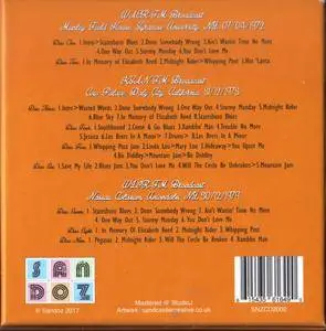 The Allman Brothers Band with Jerry Garcia - Road Trips: Volume One (2017) {9CD Set Sandoz SNZCD2002 rec 1972-1979}