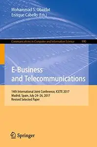 E-Business and Telecommunications (Repost)