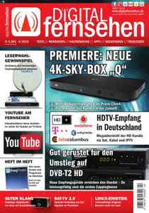 Digital Fernsehen – 04 März 2016