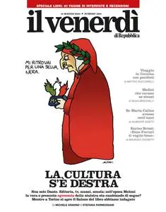 Il Venerdi di Repubblica N.1834 - 12 Maggio 2023