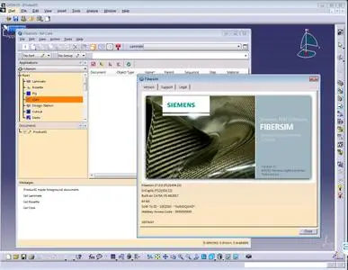 Siemens FiberSIM 17.0.0