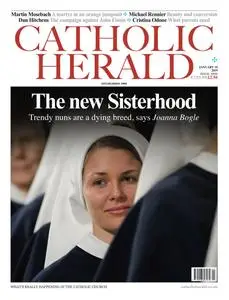 The Catholic Herald - 18 January 2019