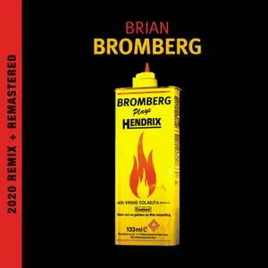 Brian Bromberg - Bromberg Plays Hendrix (2020 Remix and Remastered) (2020) [Official Digital Download 24/96]