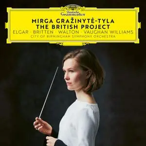 Mirga Gražinytė-Tyla, City of Birmingham Symphony Orchestra - The British Project (2021)