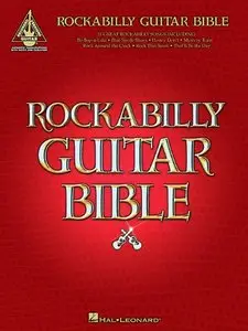 Rockabilly Guitar Bible by Hal Leonard Corporation