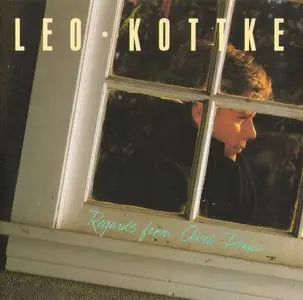 Leo Kottke - Regards From Chuck Pink (1988) {Private Music 259 641}