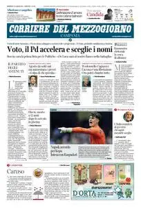Corriere del Mezzogiorno Campania - 31 Luglio 2022