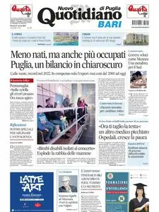 Quotidiano di Puglia Bari - 21 Marzo 2023