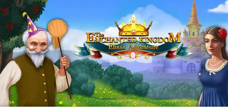 The Enchanted Kingdom: Elisa's Adventure 1.0.0.7