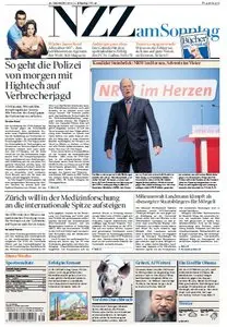 Neue Zürcher Zeitung am Sonntag vom 30 September 2012