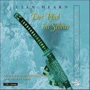 Lian Hearn - Der Clan der Otori Band 0-4