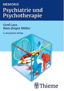Memorix Psychiatrie und Psychotherapie, Auflage: 2