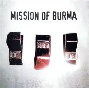 Mission Of Burma - ONoffON (2004) PS3 ISO + DSD64 + Hi-Res FLAC