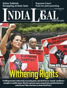 India Legal - July 27, 2019