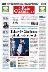 Il Fatto Quotidiano - 16 Dicembre 2023
