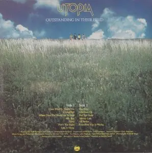 Utopia - Deface the Music (1980) [2006] {K2 HD JPN Edition}