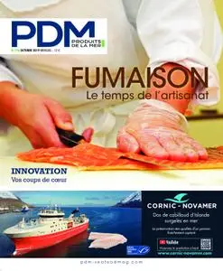 Produits de la Mer - 01 octobre 2019
