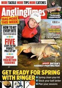 Angling Times - March 17, 2020