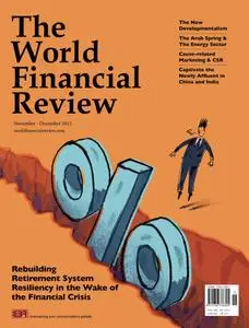The World Financial Review - November - December 2012