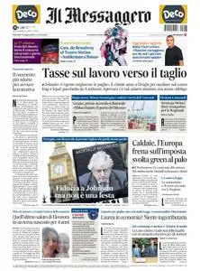 Il Messaggero Roma - 7 Giugno 2022