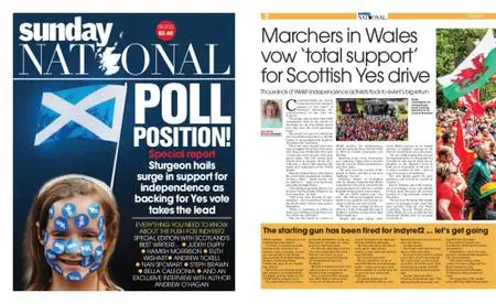 The National (Scotland) – July 03, 2022