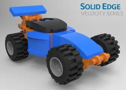 Siemens Solid Edge ST4 MP12 Update