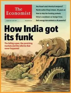 The Economist (EU) • Issue 2013-08-24 (magazine with audio)