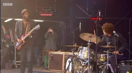 Gary Clark Jr. - Live at Glastonbury 2016 [HDTV 720p]