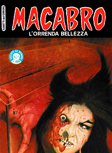 Macabro - Volume 4 - L'Orrenda Bellezza