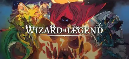 Wizard of Legend (2018)