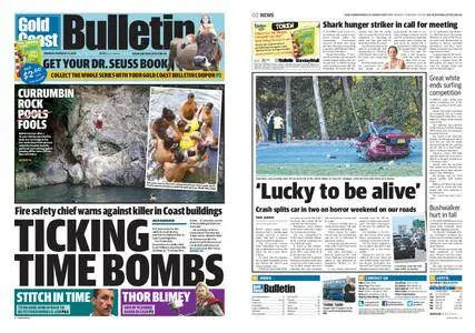 The Gold Coast Bulletin – February 15, 2016