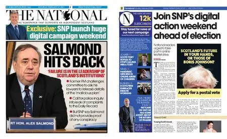 The National (Scotland) – February 27, 2021