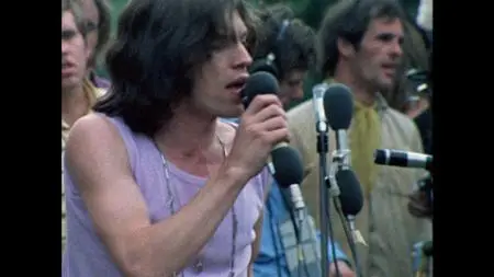 The Rolling Stones - Hyde Park Live 1969 (2016)