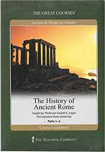 The History of Ancient Rome (Repost)