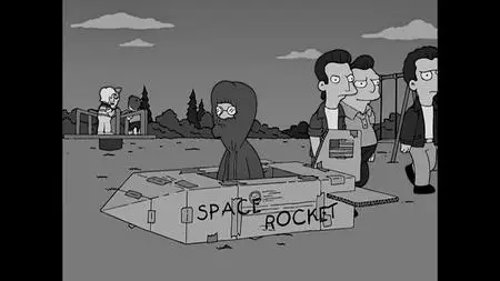 Die Simpsons S18E13