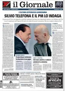 IL GIORNALE DEL 13 MARZO 2010