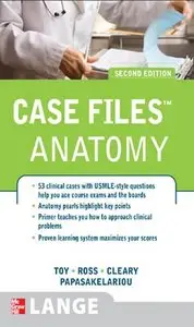 Case Files: Gross Anatomy (Repost)