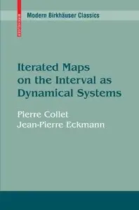 Iterated Maps on the Interval as Dynamical Systems (repost)