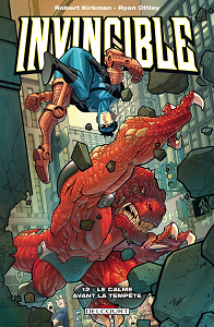 Invincible - Tome 12 - Le Calme Avant la Tempête