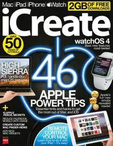 iCreate - Issue 176 2017