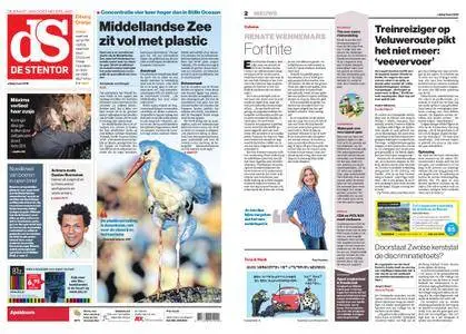 De Stentor - Apeldoorn – 08 juni 2018