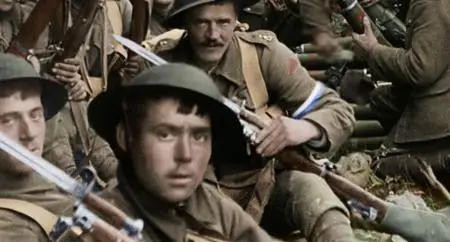 They Shall Not Grow Old (2018)