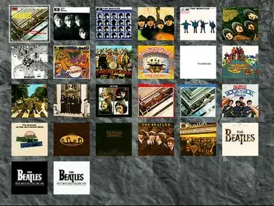 The Beatles Discografia
