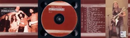 Pink Floyd - Early Flights CD Serie, Vol. 1-10 (2002) Re-up