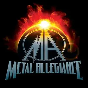 Metal Allegiance - Metal Allegiance (2015)